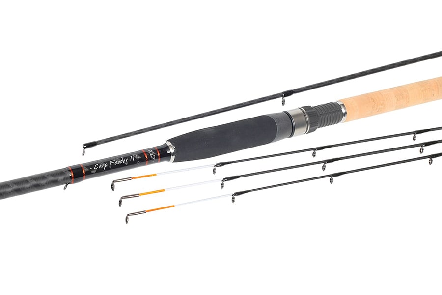 Free Spirit Match - Feeder Rods